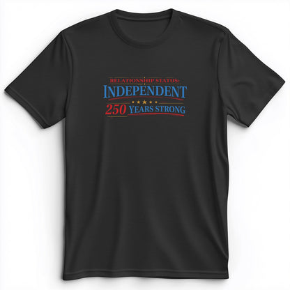 Relationship Status Premium Tee
