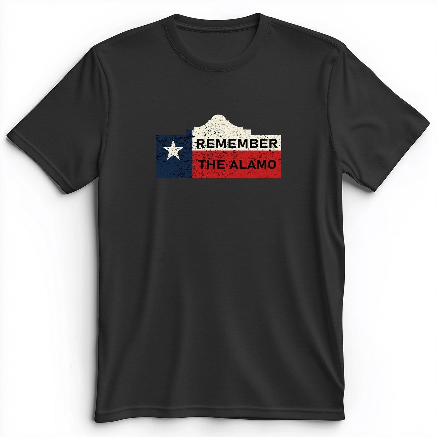 Remember The Alamo Premium Tee
