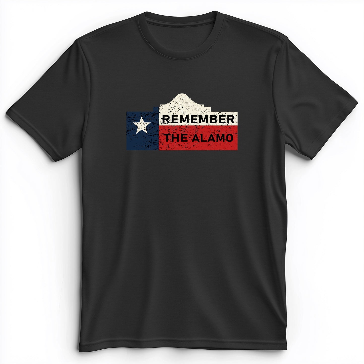 Remember The Alamo Premium Tee