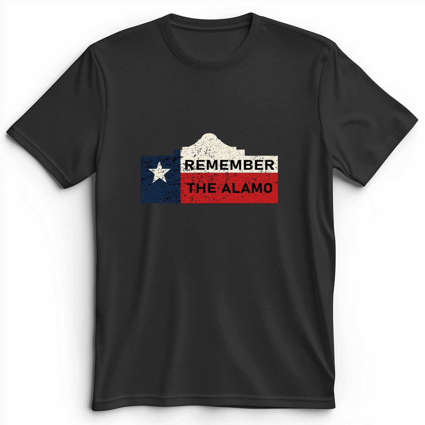Remember The Alamo Premium Tee