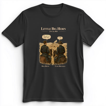 Reno and Benteen Premium Tee