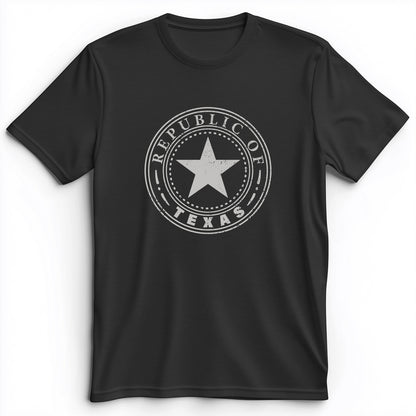 Republic of Texas Premium Tee