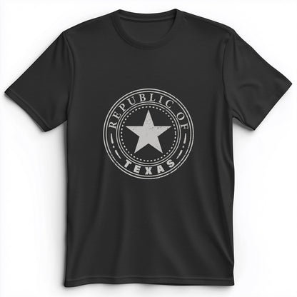 Republic of Texas Premium Tee