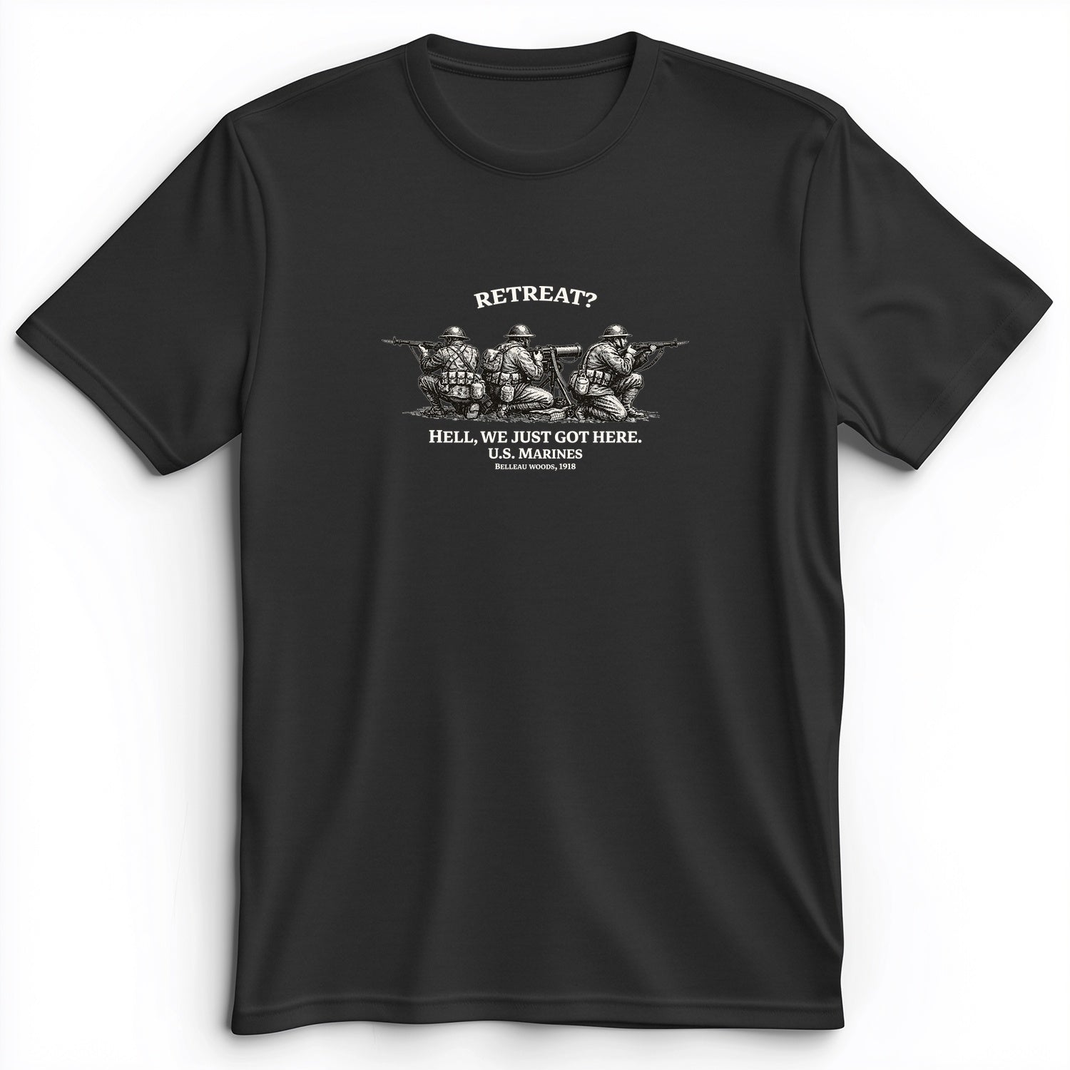 Retreat Hell Premium Tee