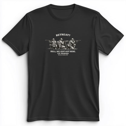 Retreat Hell Premium Tee