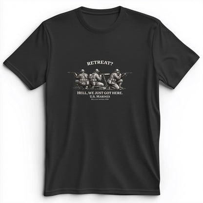 Retreat Hell Premium Tee