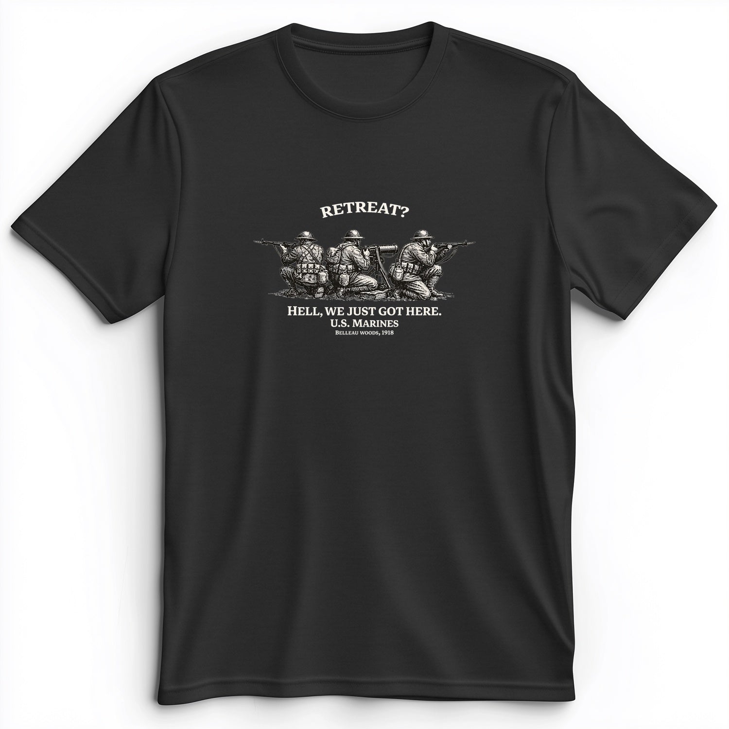 Retreat Hell Premium Tee