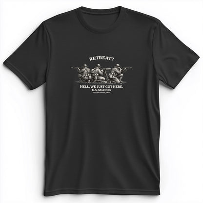 Retreat Hell Premium Tee