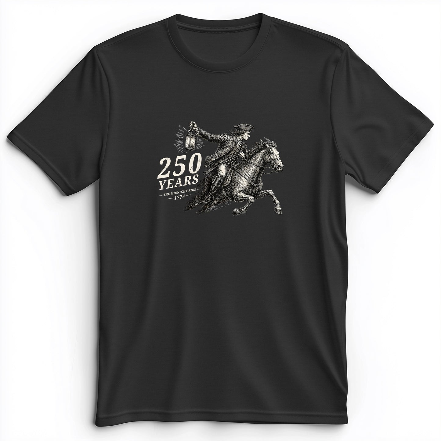 Revere 250 Premium Tee