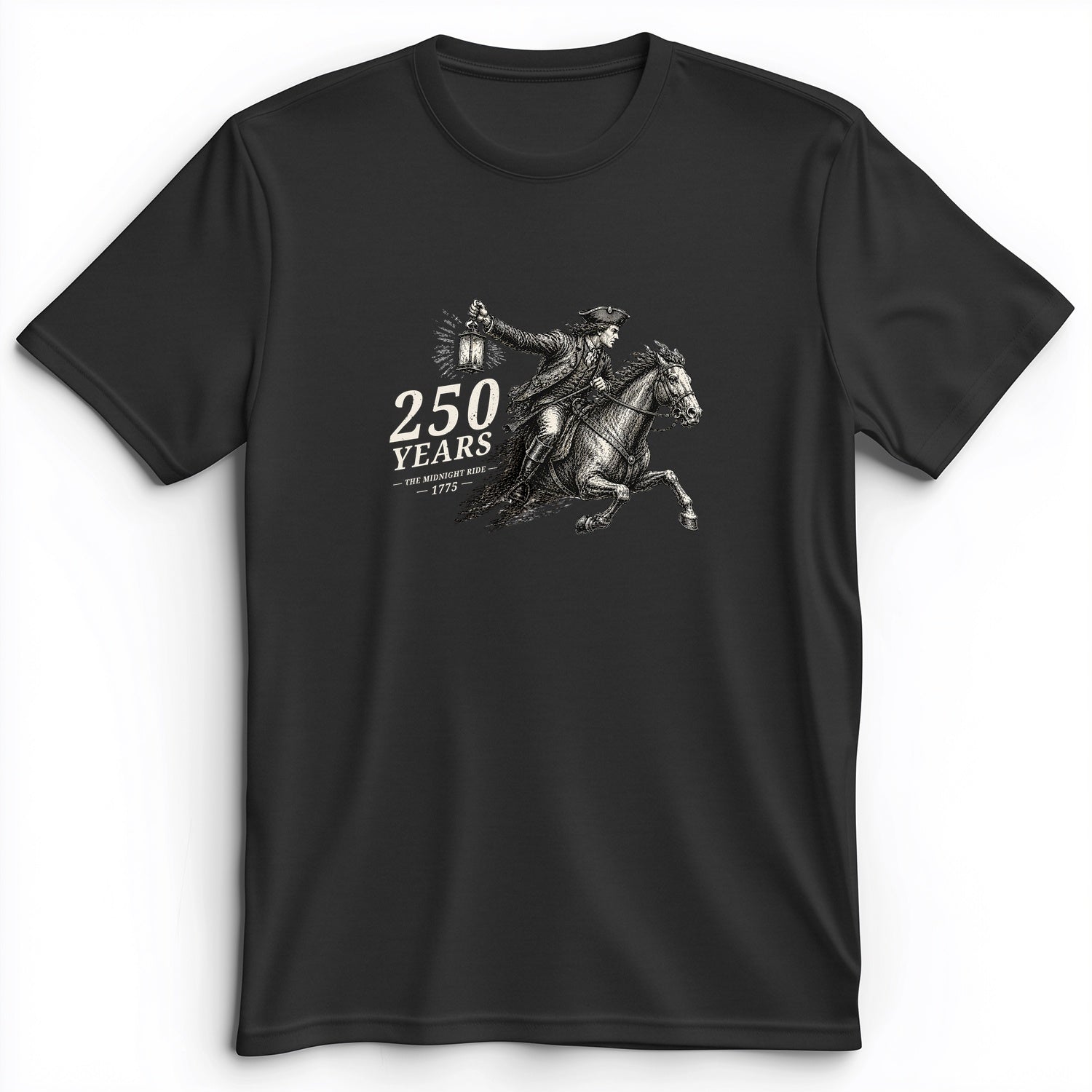 Revere 250 Premium Tee