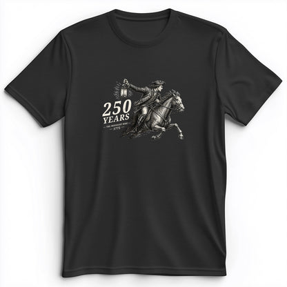 Revere 250 Premium Tee