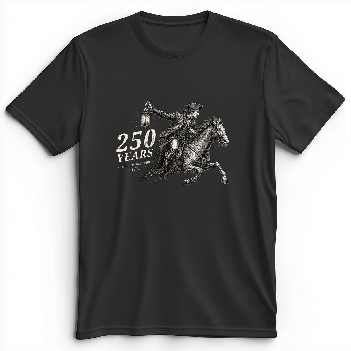 Revere 250 Premium Tee