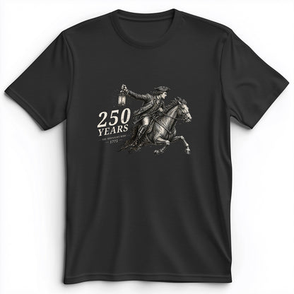 Revere 250 Premium Tee