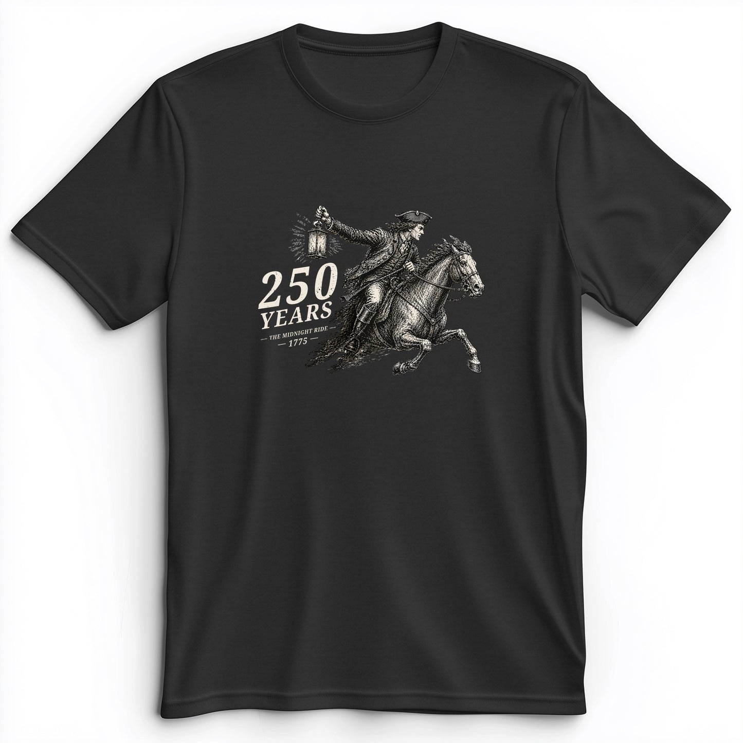Revere 250 Premium Tee
