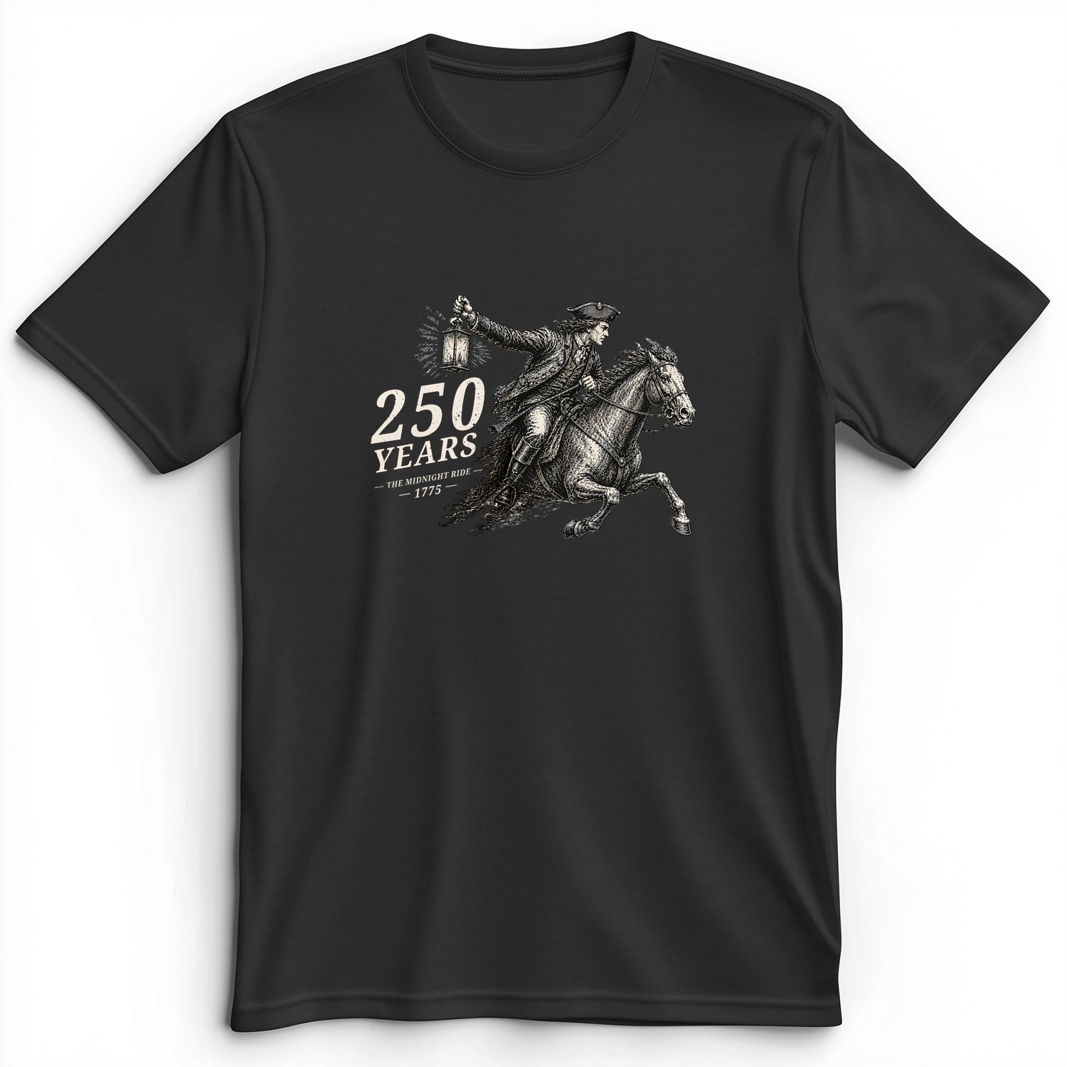 Revere 250 Premium Tee