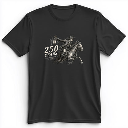 Revere 250 Premium Tee