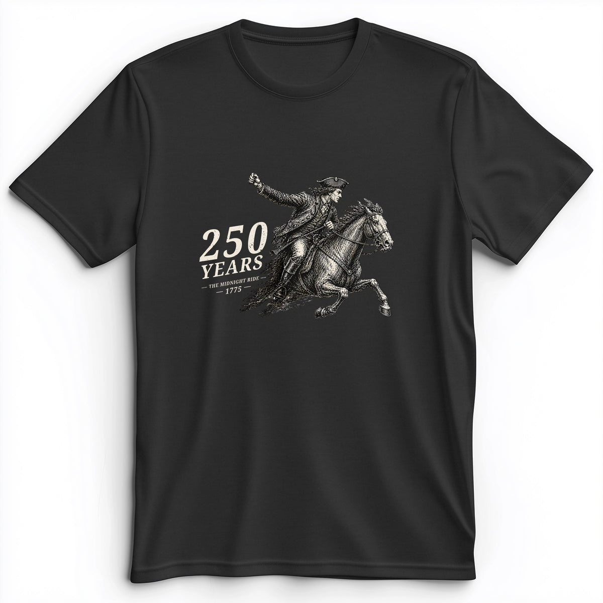 Revere 250 Premium Tee