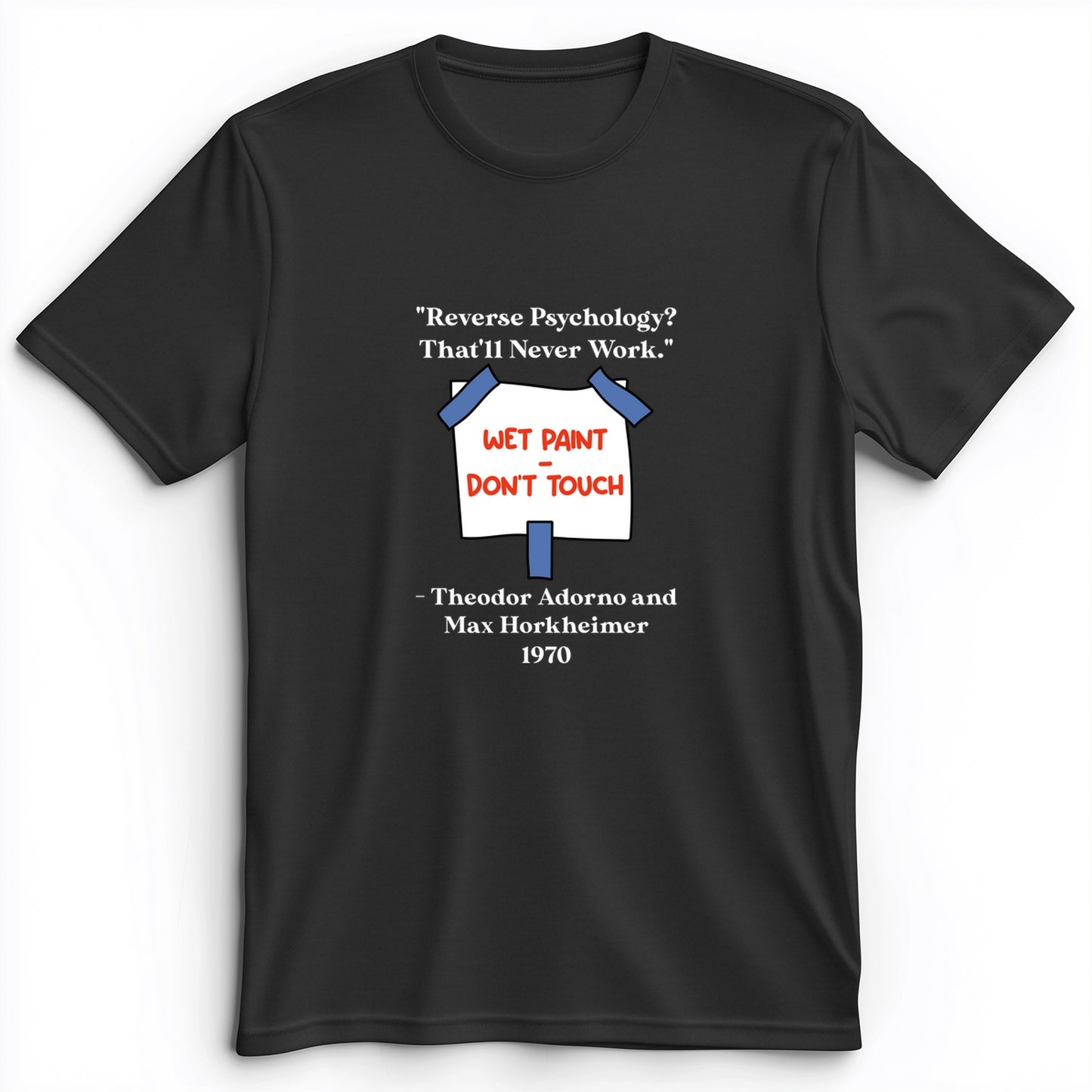Reverse Psychology Premium Tee