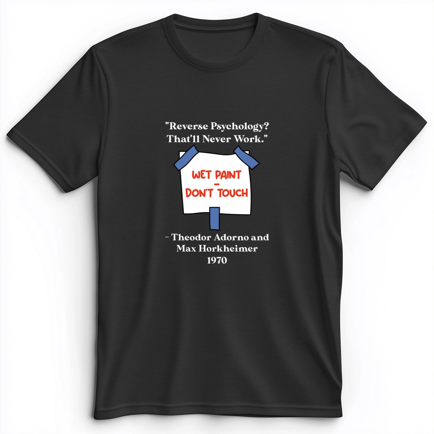 Reverse Psychology Premium Tee