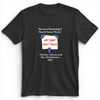 Reverse Psychology Premium Tee