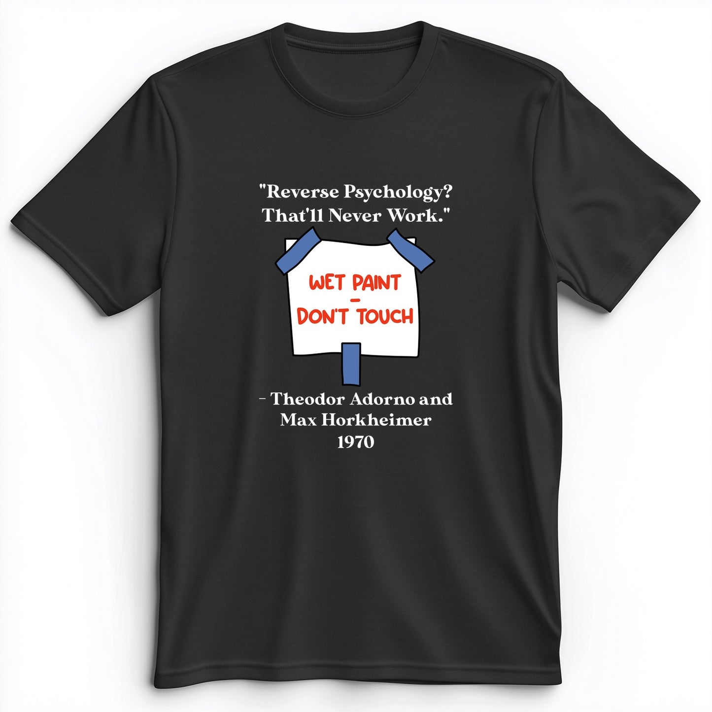 Reverse Psychology Premium Tee