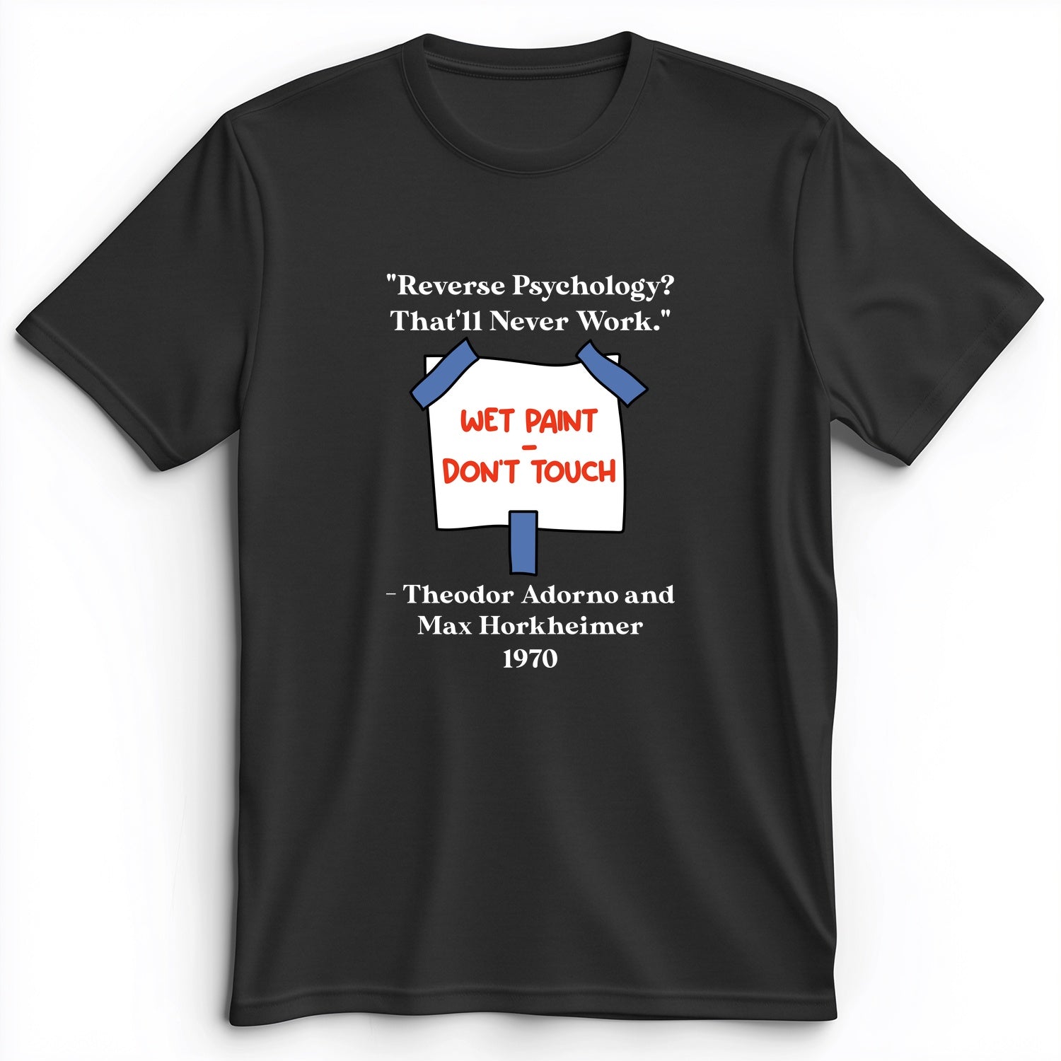 Reverse Psychology Premium Tee