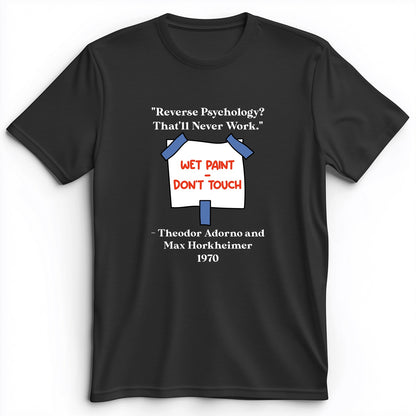 Reverse Psychology Premium Tee