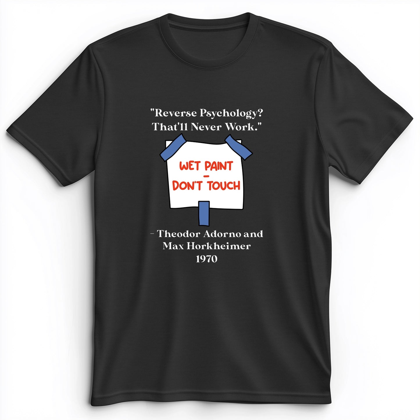 Reverse Psychology Premium Tee
