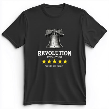 Revolution Premium Tee