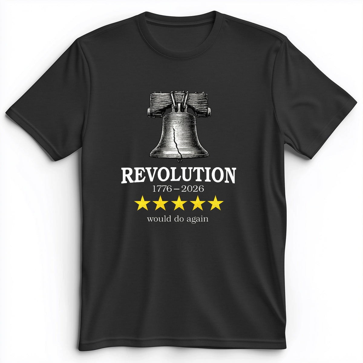 Revolution Premium Tee