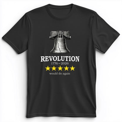 Revolution Premium Tee