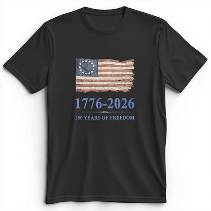 Revolutionary Flag 250 Premium Tee