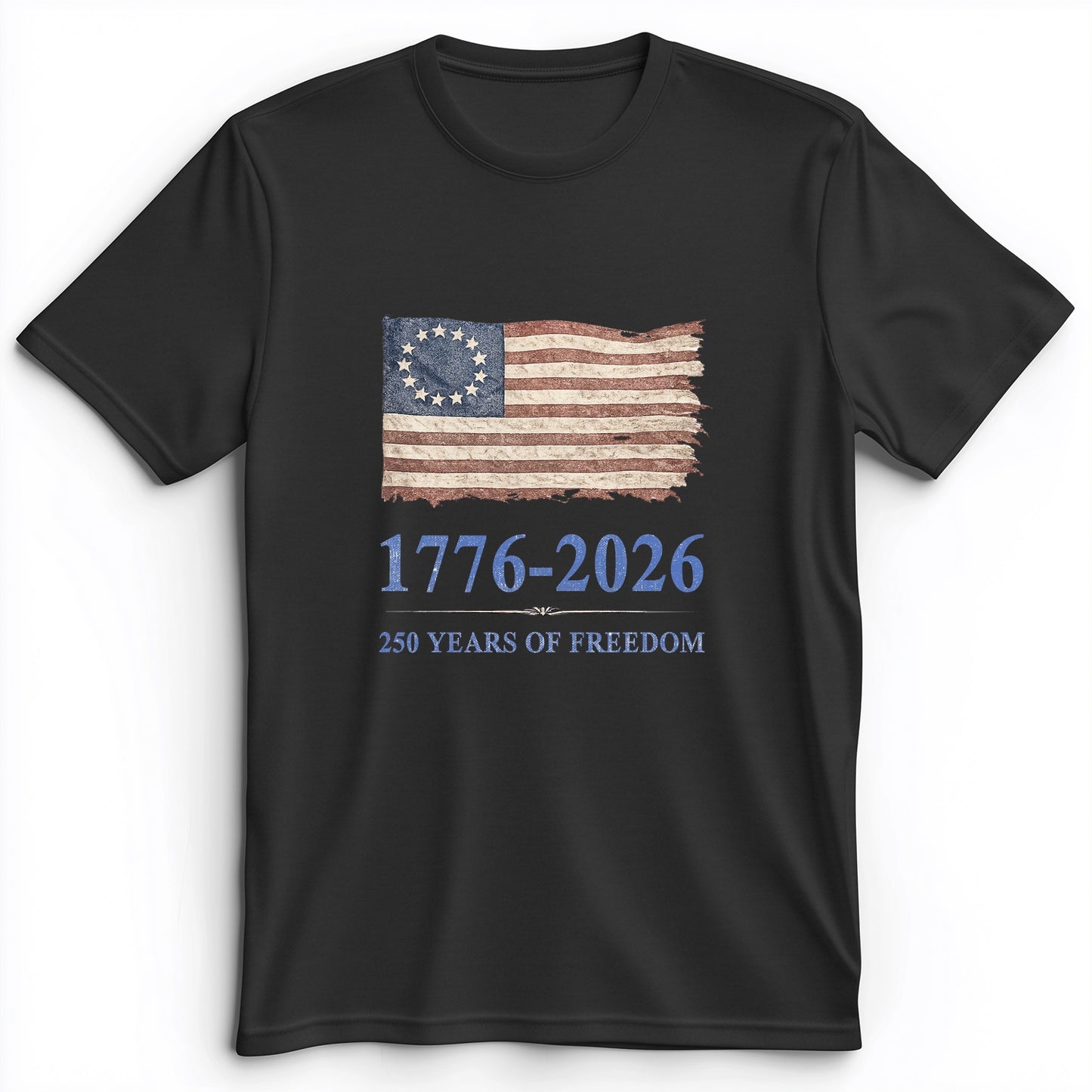 Revolutionary Flag 250 Premium Tee