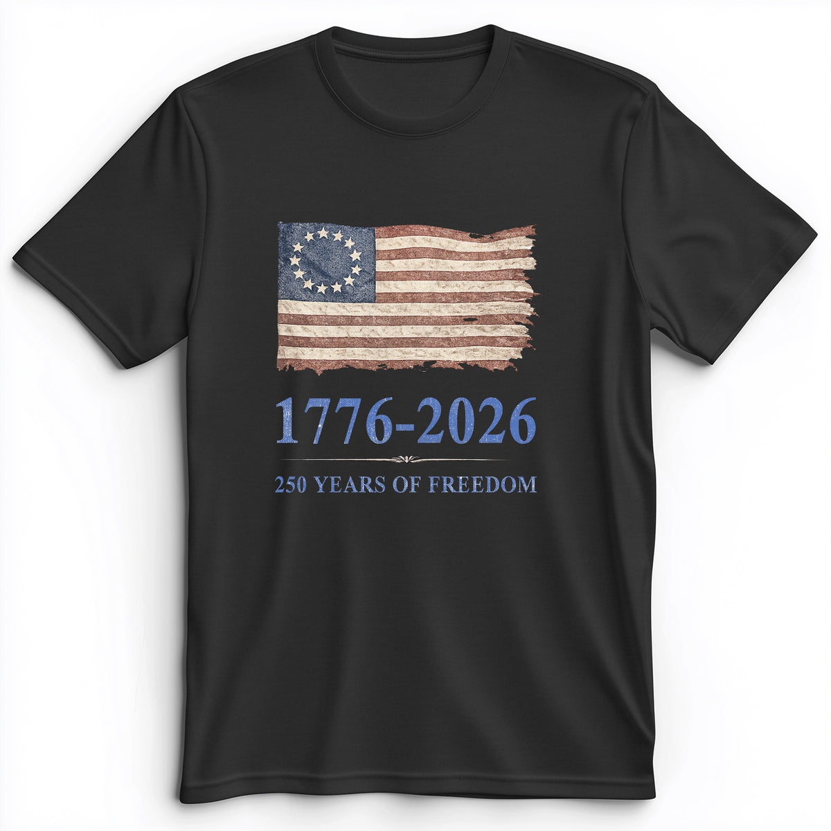 Revolutionary Flag 250 Premium Tee
