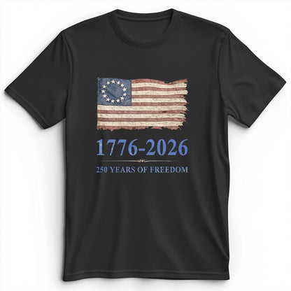 Revolutionary Flag 250 Premium Tee