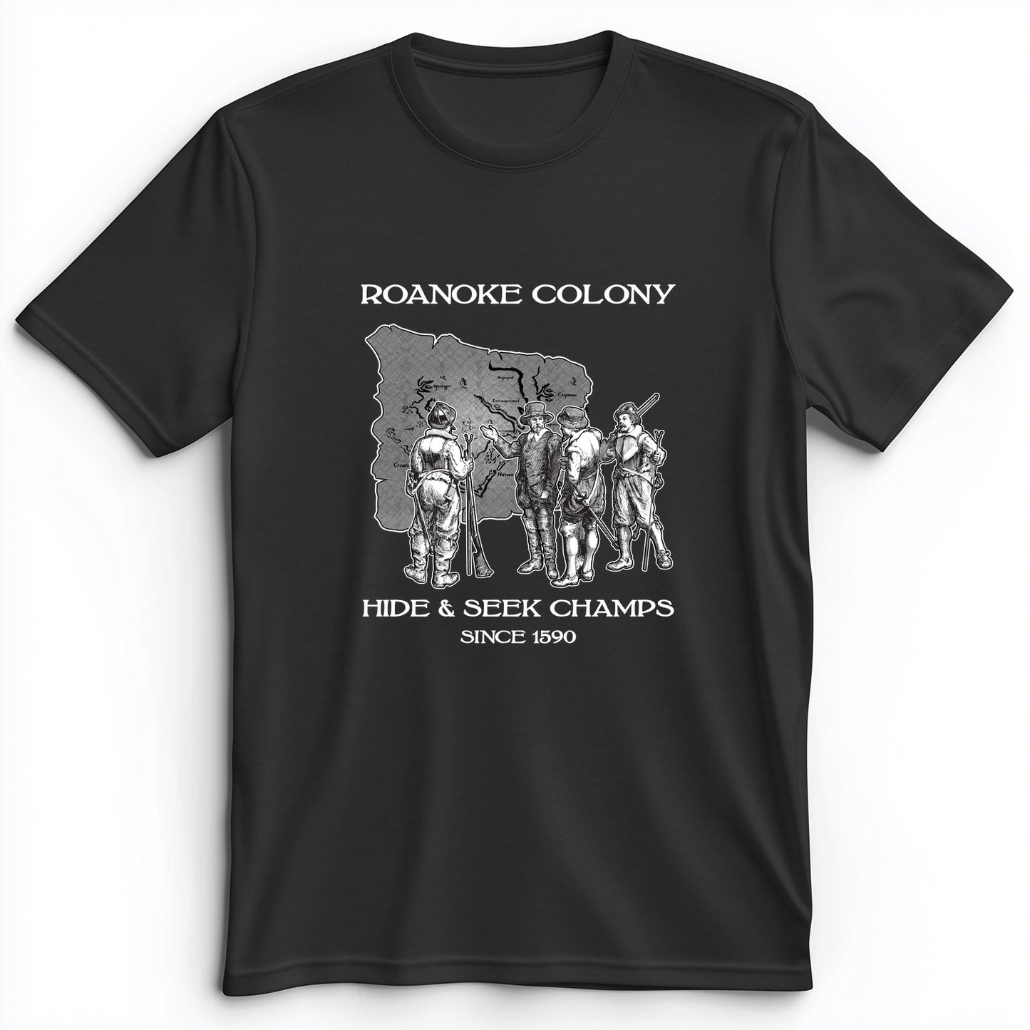 Roanoke Premium Tee