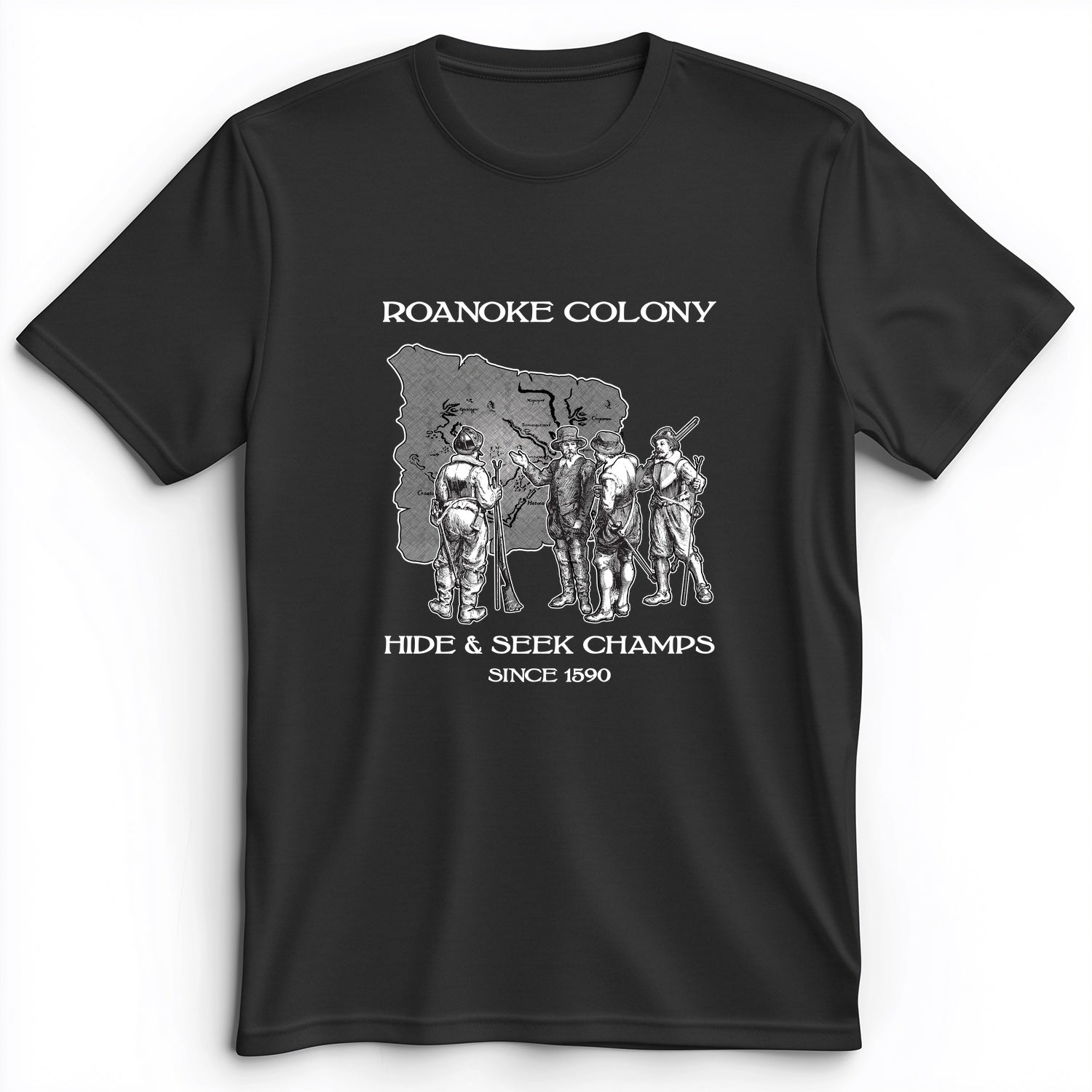 Roanoke Premium Tee