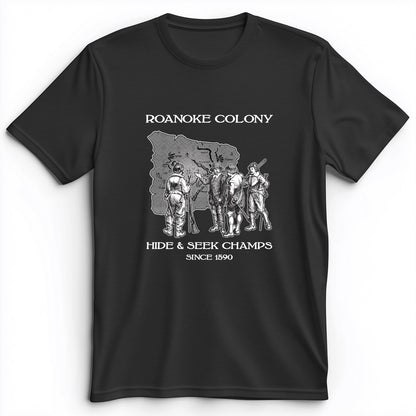 Roanoke Premium Tee