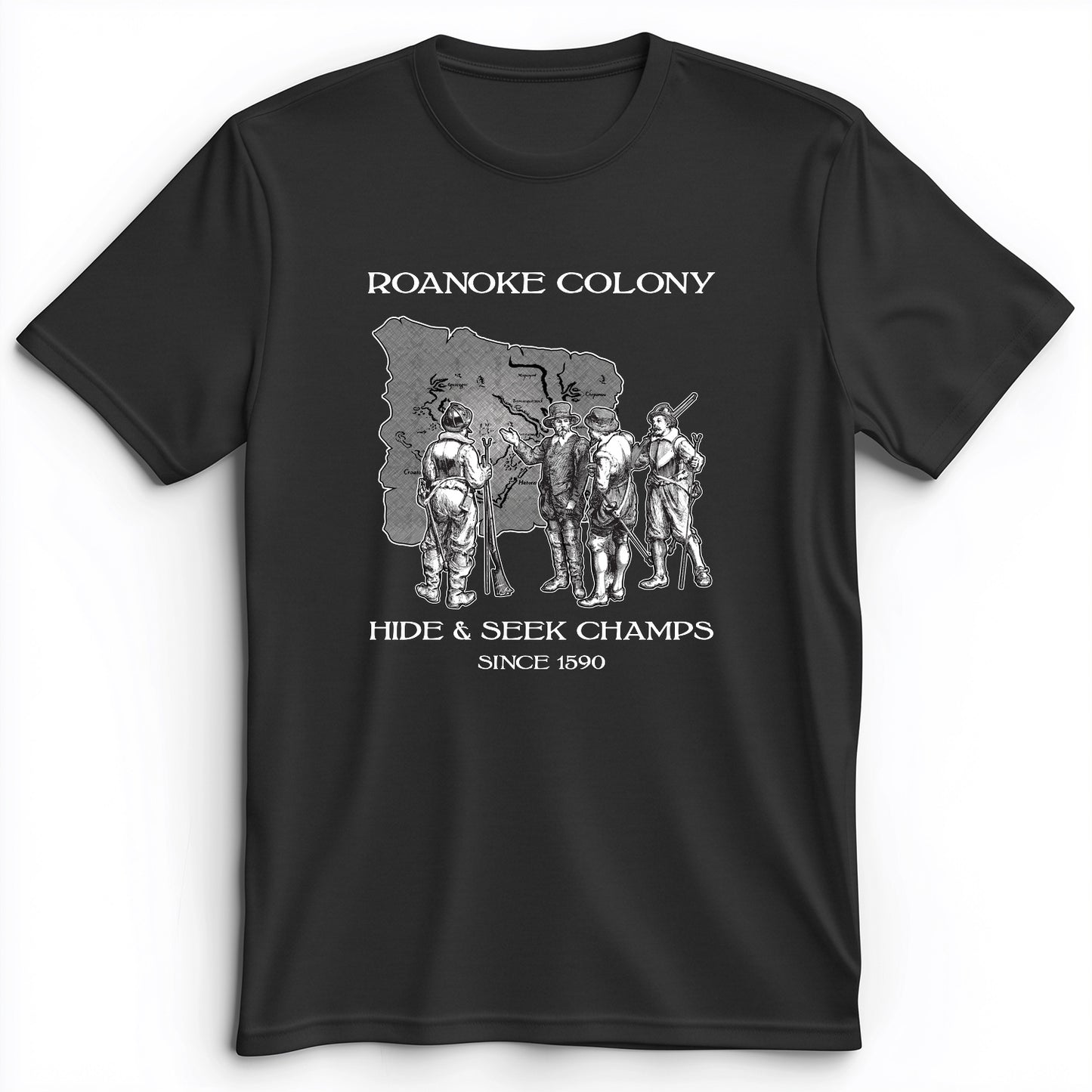 Roanoke Premium Tee