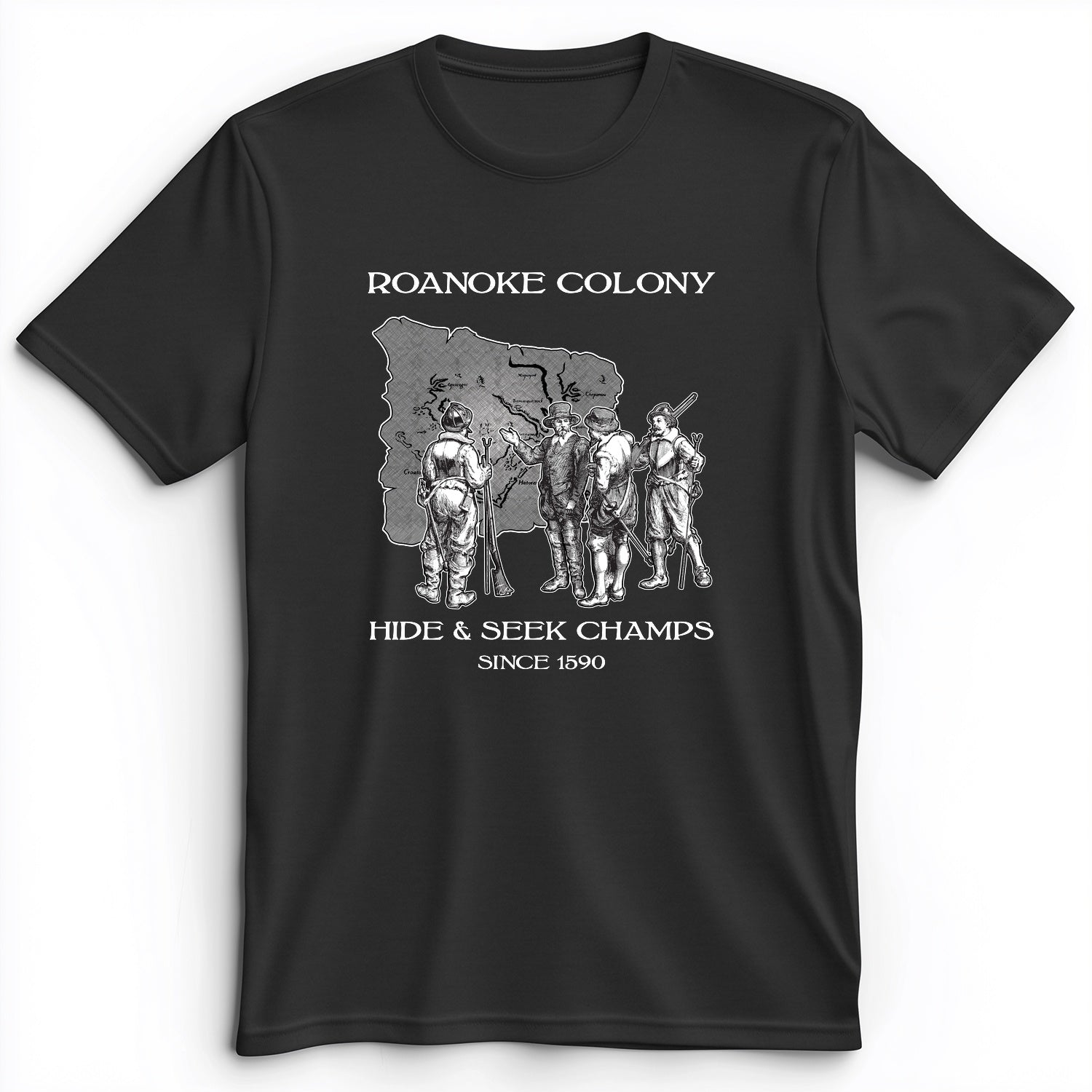 Roanoke Premium Tee