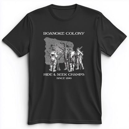 Roanoke Premium Tee