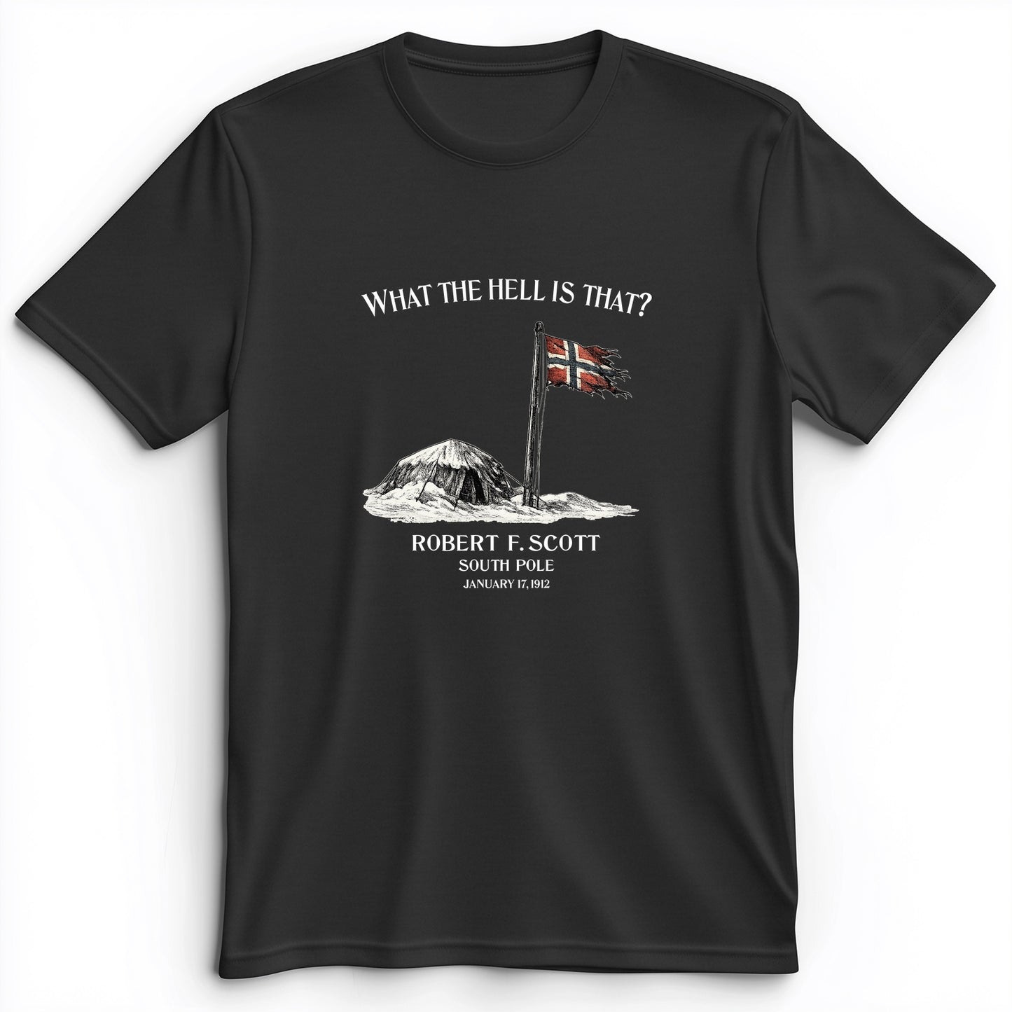 Robert Scott Premium Tee
