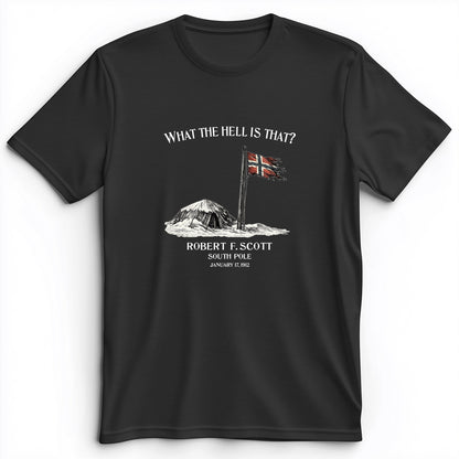 Robert Scott Premium Tee