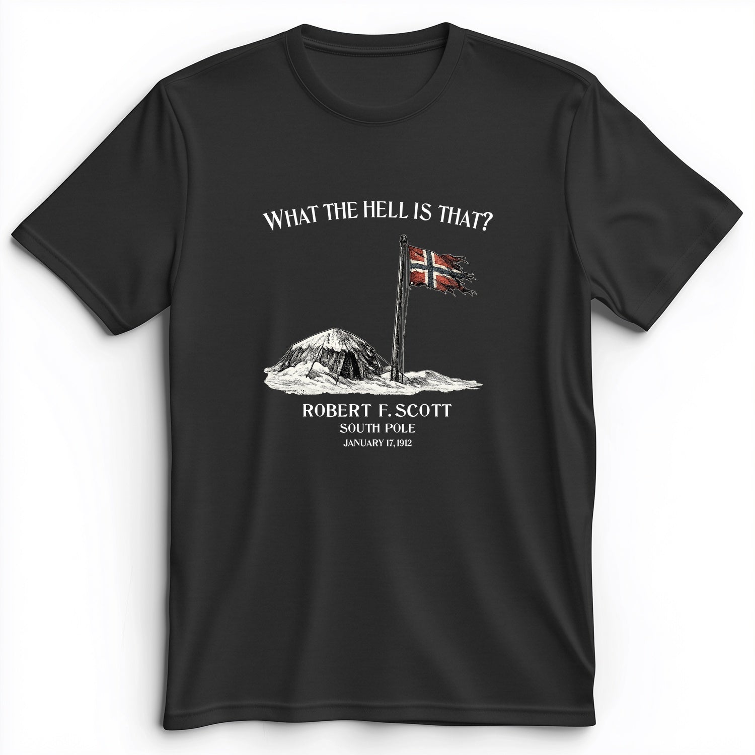 Robert Scott Premium Tee