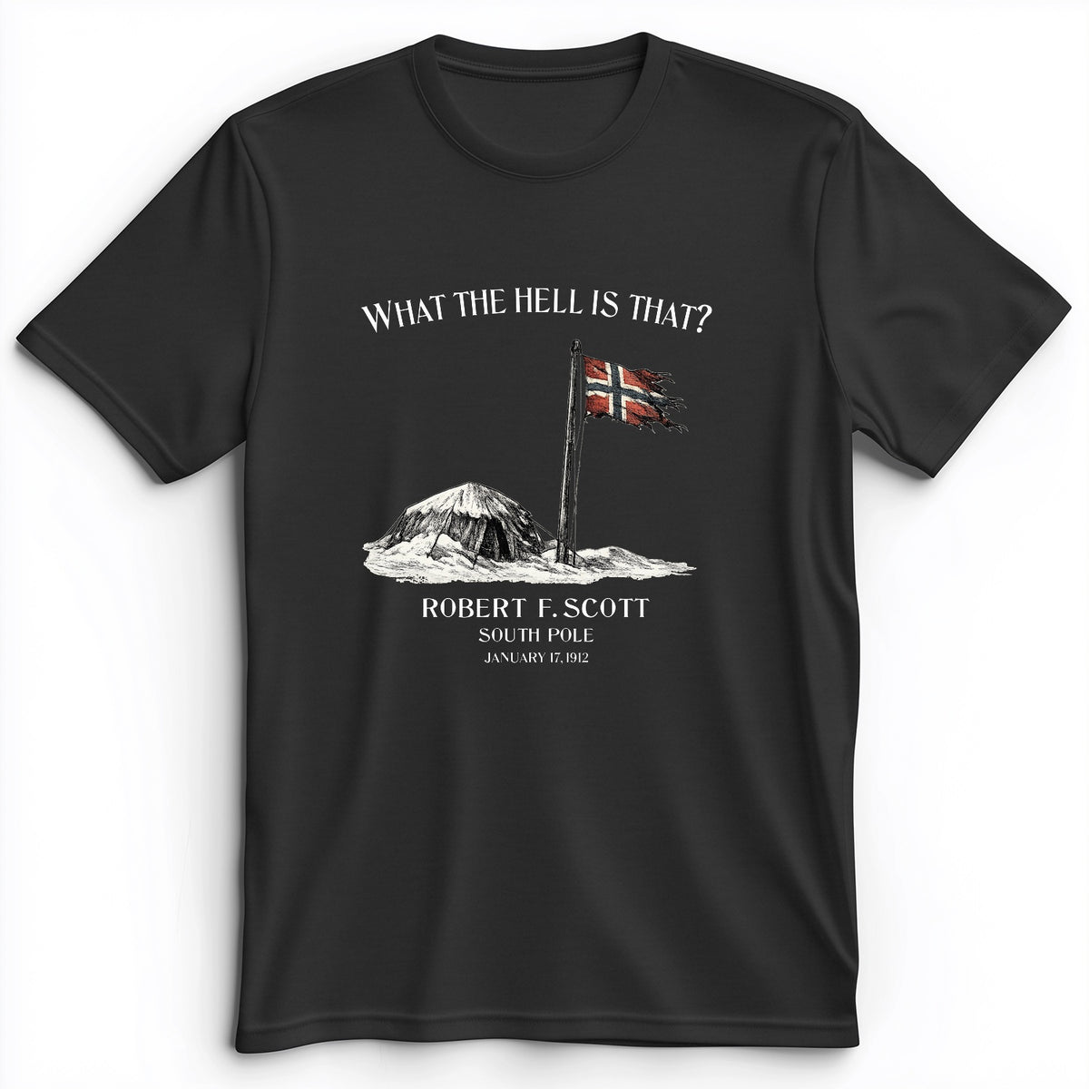Robert Scott Premium Tee