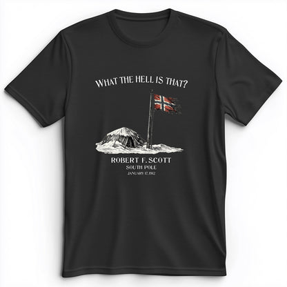 Robert Scott Premium Tee