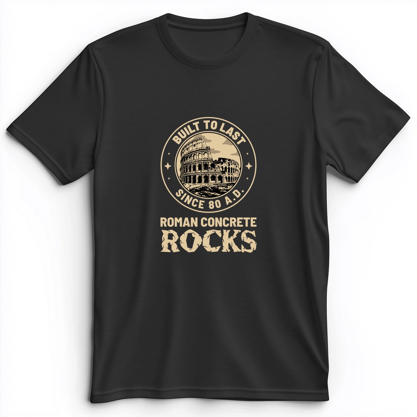 Roman Concrete Premium Tee