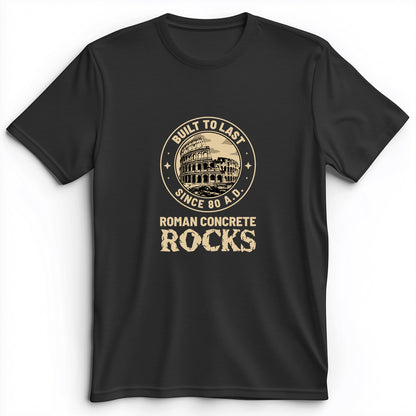 Roman Concrete Premium Tee