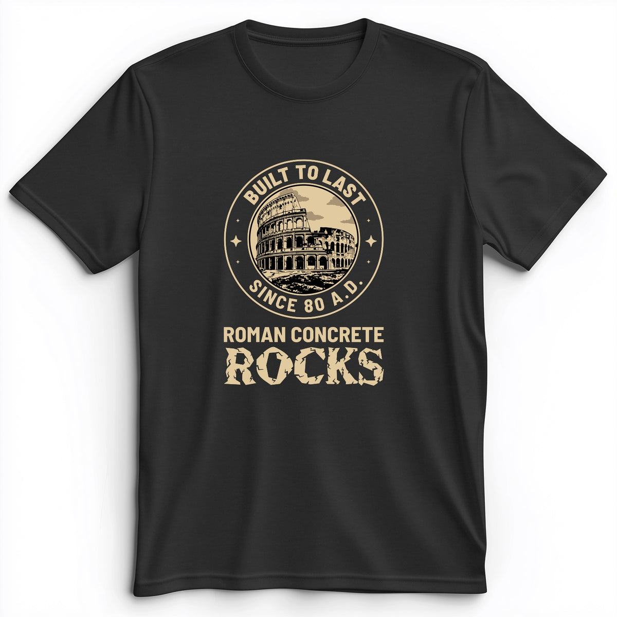 Roman Concrete Premium Tee