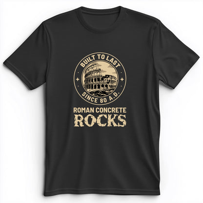 Roman Concrete Premium Tee